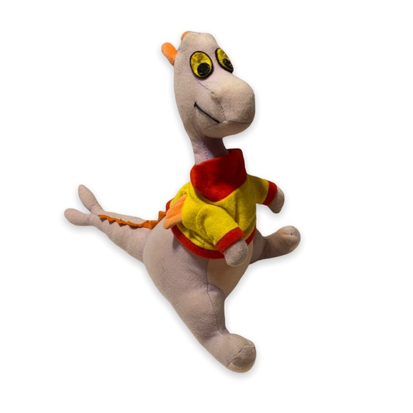 figment the dragon stuffed animal